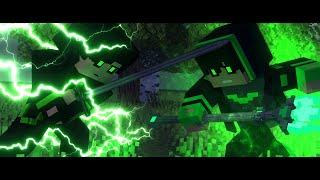 Warrior inside - Minecraft Animation Tylibark Vs Creeper