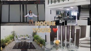 House Tour Finally