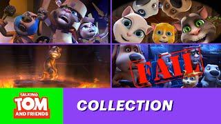 Talking Tom & Friends Episode Collection 21-24