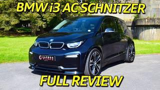 BMW i3 AC Schnitzer BUILD & FULL REVIEW