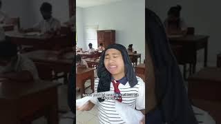 Drama ketika murid satu kelas dapat nilai jelek PART 2  Source  Aan Kanachii Official