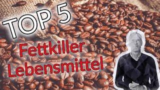 Fettkiller Top 5 Lebensmittel die beim Abnehmen helfen