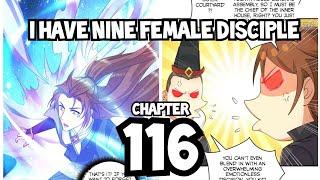 I Have Nine Female Disciple Chapter 116 Surprise? English