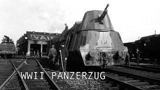 German Panzerzug Worldwar II Highlight from the must see movie The Train 1964