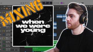 MIXING a PRO Metal Song in Logic Pro X  Architects