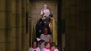 Solemn Eucharist for May 9 2024  Ascension Day