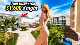What $1600 Per Night Gets You in The Philippines Insane 5 Star Luxury