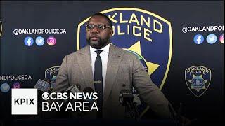 Oakland police provide details on homeowner shooting possible burglar Monday