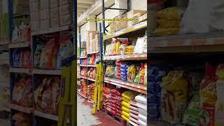 THE BIGGEST AFRICAN GROCERY STORE IN IRELAND  - NOOR MADINA FOODS #shorts #ireland