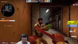 DOSIA WILL BE KICKED FROM FPL?  POKA DESTROYING FPLC  S1MPLE HATES LOBA CSGO TWITCH MOMENTS