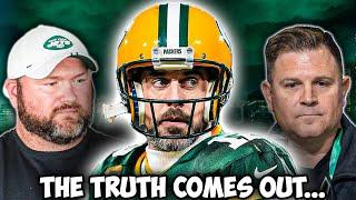 The Full Truth Finally Comes Out About What Really Happened Between Packers & Jets W Aaron Rodgers