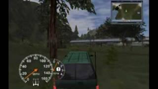 10-Minute Gameplay - 4x4 Evo 2 GameCube