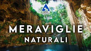 Top 50 Meraviglie Naturali più Belle del Mondo  4K Guida di Viaggio