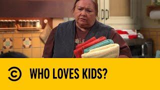 Who Loves Kids?  Two and a Half Men  Comedy Central Africa