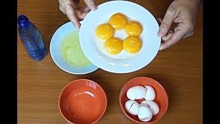 TOP 10 AMAZING TRICKS WITH EGGS. Eggs Life Hacks 2020