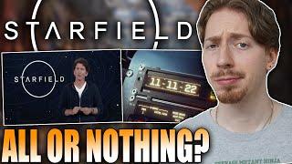 Bethesdas Big Decision... - Another Starfield Delay In 2023?