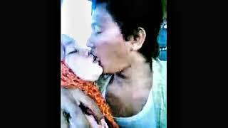 ciuman bibir nafsu Indonesia ️