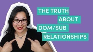 The Truth About Domsub Relationships from a 247 slave