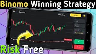 Binomo Winning Strategy 100% Risk Free 2021   Binomo Secret  Tricks  Part - 7