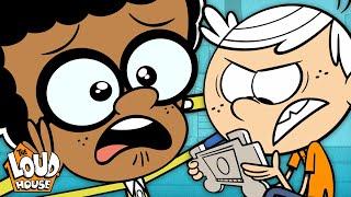 Lincoln Destroys Clydes Video Game??  Game Boys Full Scene  Loud House