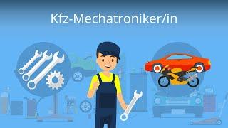 KFZ Mechatronikerin - Ausbildung Aufgaben Gehalt