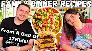 20 Minute Family Dinner Recipe