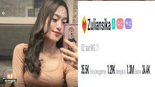 BIGO LIVE - ️‍Zuliansika ​​COVER 13 Oktober 2023