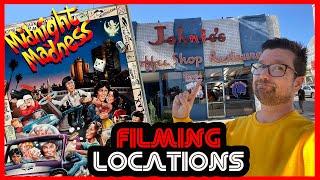 Midnight Madness - Filming Locations