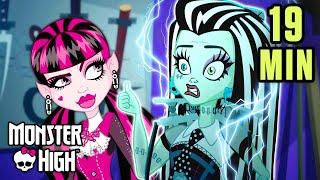 Volume 4 FULL Episodes Part 3  Monster High