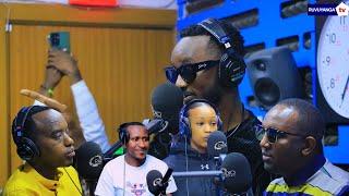 IBYAHISHUWE YAGO PON DAT IBINTU AKOREYE RUVUYANGA NA REEGAN MURI RADIO RWANDA TWUMIWE