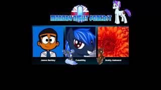 Brony Podcast W- CobaltSky7 subtlyackward and AnimatedJames ep6