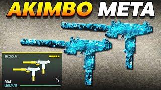 the AKIMBO WSP STINGER is *META* in WARZONE 3 after UPDATE  Best WSP STINGER Class Setup - MW3