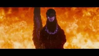 Shin Godzilla Atomic Breath Aliento Atomico