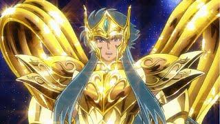 Batalhas das Armaduras Divinas - Saint Seiya Alma dos Soldados #3