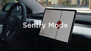 Discover Sentry Mode