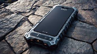 These 5 powerful rugged phones will last 100 days on a single charge - Top 2 are just ridiculous