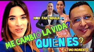 HMH  ÚLTIMO MOMENTO CAROLINA LANZAME CAMBIÓ LA VIDA? QUIÉN ES? HMH FARÁNDULA 