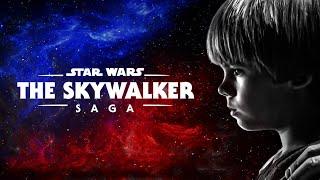 Star Wars  The Skywalker Saga Trailer