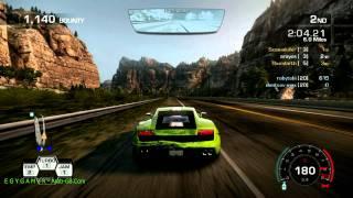 NFS Hot Pursuit 2011 MultiPlayer Race HD -  هوت برسوت مالتي بلاير