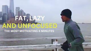 The Power Of Self Motivation  David Goggins