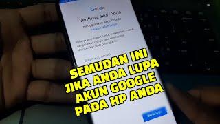 Cara terbaru 2024 lupa akun google setelah reset oppo a3s sangat mudah