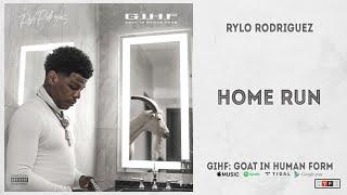 Rylo Rodriguez - Home Run GIHF Goat In Human Form