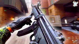 NEW MP5 in MW2.. HOW TO UNLOCK LACHMANN SUB