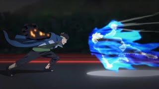 Boruto vs Kawaki Borutos Death - Full Fight  4K  48FPS 