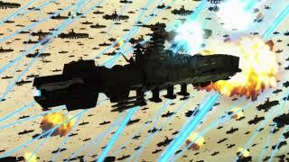 Space Battleship Yamato - The Bolar Blitzkrieg Music Video