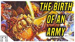 Norn-Queens And The Monstrous Way In Which A Tyranid Army Is Birthed Warhammer 40k Lore