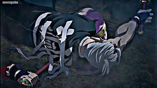 Tenzen Uzui Death - Demon Slayer 4k