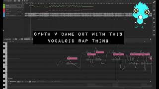 SPARKA  Vocaloid Rap feat. Ritchy & D-Lin  SYNTHESIZER V