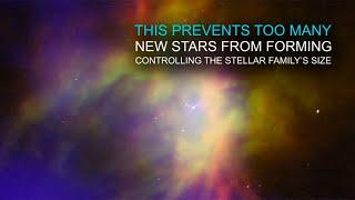 Quick Look Astronomers See Stellar Self-Control in Action