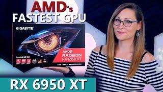 Gigabyte Radeon RX 6950 XT Gaming OC Review - Should You Buy This?